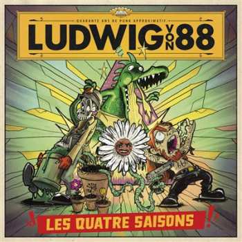Album Ludwig Von 88: Les Quatre Saisons