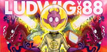 4CD/Dobozkészlet Ludwig Von 88: Les Quatre Saisons