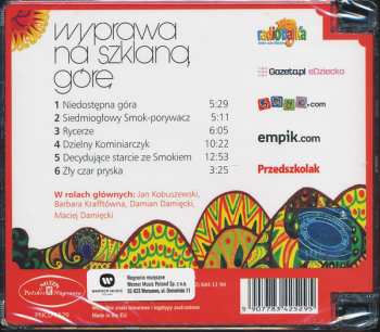 CD Ludwik Górski: Wyprawa Na Szklaną Górę