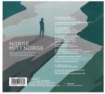 CD Christiania Mannskor: Norge Mitt Norge