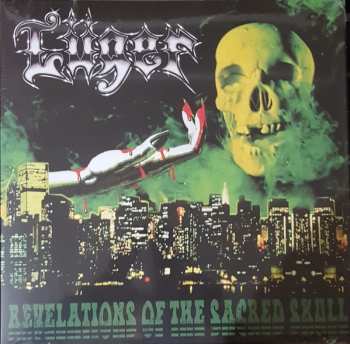 Album Lüger: Revelations Of The Sacred Skull