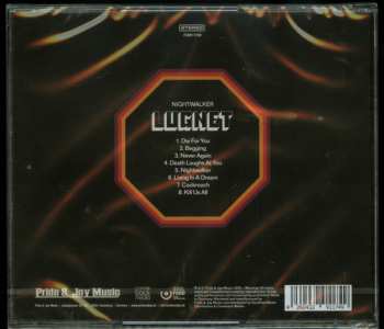 CD Lugnet: Nightwalker