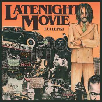 2CD Louie Lepkie: Late Night Movie