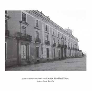 2CD Luigi Boccherini: Boccherini En Boadilla (Trios Opus 14 Boadilla Del Monte, 1772)