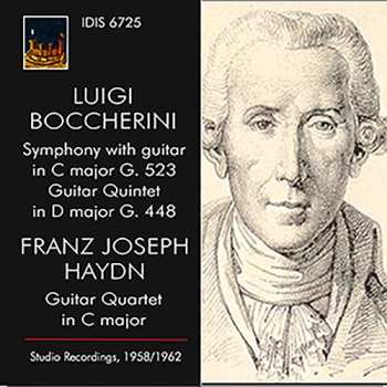 Album Various: Works With Guitar