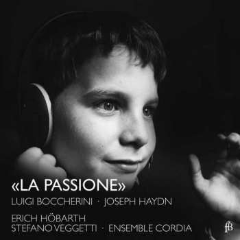 Album Joseph Haydn: «La Passione»