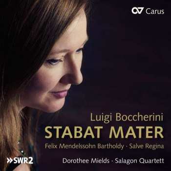 Album Felix Mendelssohn-Bartholdy: Luigi Boccherini: Stabat Mater