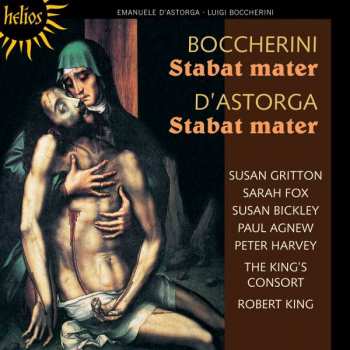 Album Luigi Boccherini: Stabat Mater