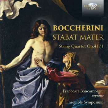 Album Luigi Boccherini: Stabat Mater G532; String Quartet Op. 41/1 G214