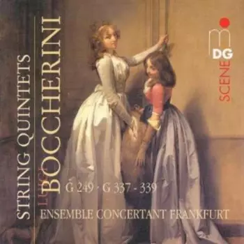 Streichquintette Mit Kontrabaß