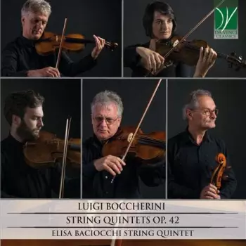 String Quintets Op. 42