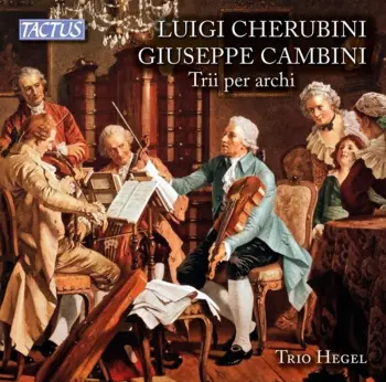 Trii Per Archi
