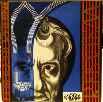 LP The Czech Philharmonic Orchestra: Rekviem (MONO)