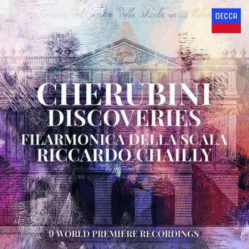 CD Riccardo Chailly: Discoveries