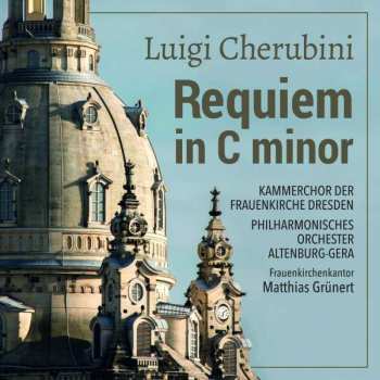 CD Luigi Cherubini: Requiem C-moll