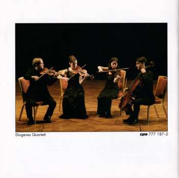 CD Luigi Cherubini: String Quintets