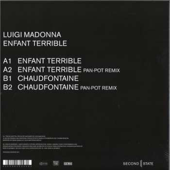LP Luigi Madonna: Enfant Terrible