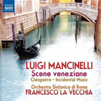 Album Francesco La Vecchia: Scene Veneziane, Cleopatra Incidental Music