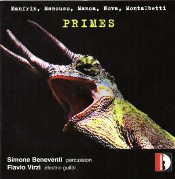 CD Giovanni Mancuso: Primes