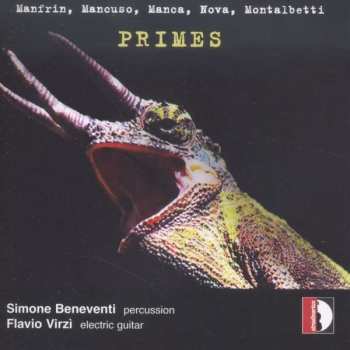 CD Giovanni Mancuso: Primes