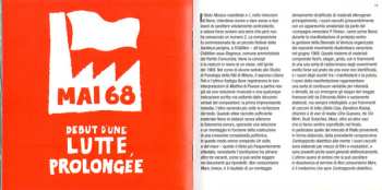 CD Luigi Nono: Non Consumiamo Marx - Musica Manifesto N. 1 Di Luigi Nono