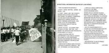 CD Luigi Nono: Non Consumiamo Marx - Musica Manifesto N. 1 Di Luigi Nono