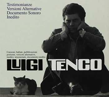 2CD Luigi Tenco: Luigi Tenco