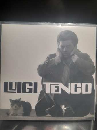 LP Luigi Tenco: Luigi Tenco CLR
