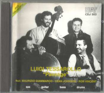 Album Maurizio Giammarco: Passage