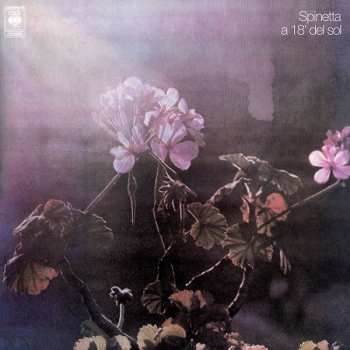 LP Luis Alberto Spinetta: A 18' Del Sol