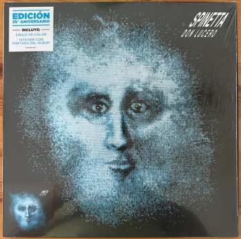LP Luis Alberto Spinetta: Don Lucero CLR