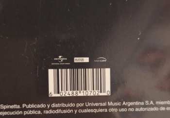 LP Luis Alberto Spinetta: Privé