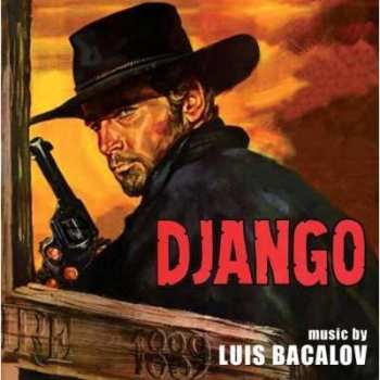 CD Luis Bacalov: Django LTD