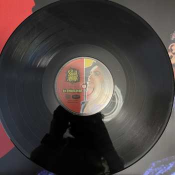 LP Luis Bacalov: La Strega In Amore