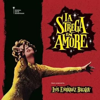 Luis Bacalov: La Strega In Amore