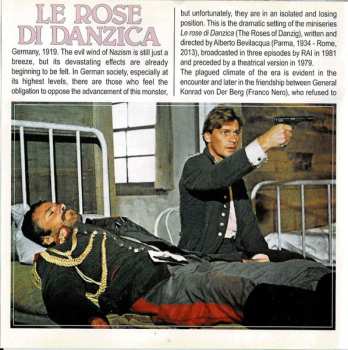 CD Luis Bacalov: Le Rose Di Danzica (Original Motion Picture Soundtrack)