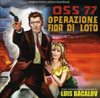 Album Luis Bacalov: Oss-77 Operazione Fior Di Loto