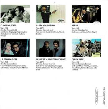 CD Luis Bacalov: The Music Worlds Of Luis Bacalov