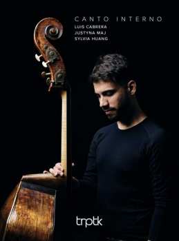 Album Luis Cabrera Martin: Canto Interno
