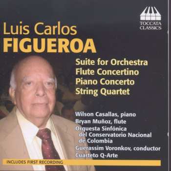 Album Cuarteto Q-Arte: Orchestral And Chamber Music