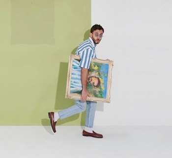 CD Luis Clavis: Homme Objet