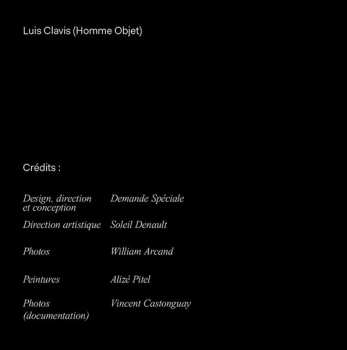 CD Luis Clavis: Homme Objet