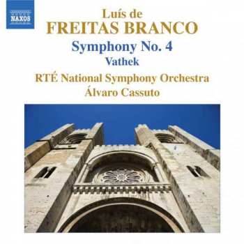 Album RTÉ National Symphony Orchestra: Symphony No. 4 • Vathek