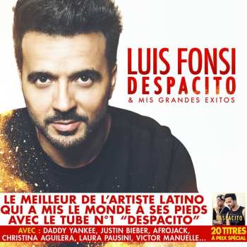CD Luis Fonsi: Despacito & Mis Grandes Exitos