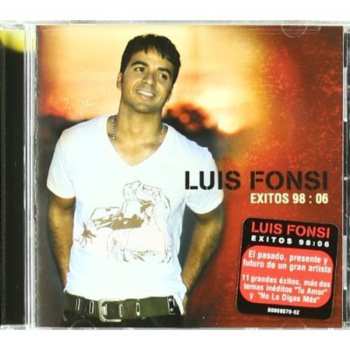 Album Luis Fonsi: Exitos 98 : 06