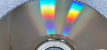 CD Luis Fonsi: Ley De Gravedad