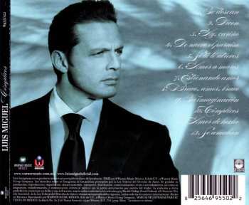 CD Luis Miguel: Cómplices