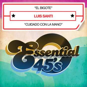 Album Luis Santi Y Su Conjunto: El Bigote