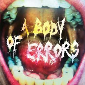 Album Luis Vasquez: A Body Of Errors