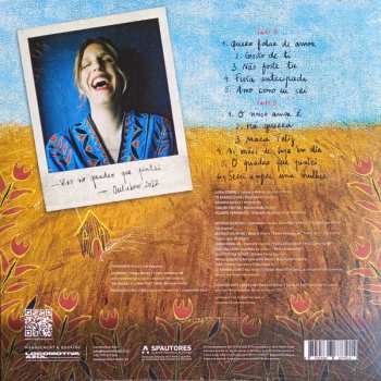 LP Luísa Sobral: Dansando